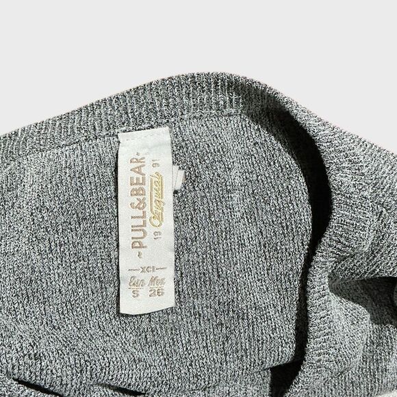 PULL & BEAR Short Sleeve Shirt - Picture 4 of 6